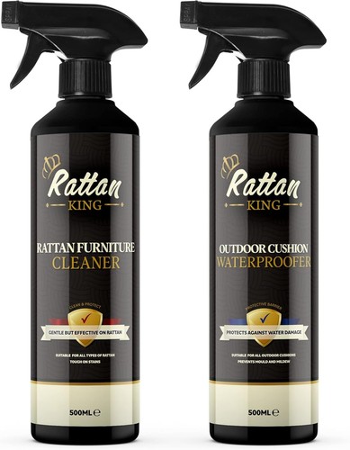 Rattan king furniture - king,