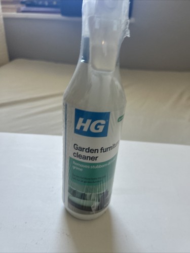 Garden furniture cleaner - hg,