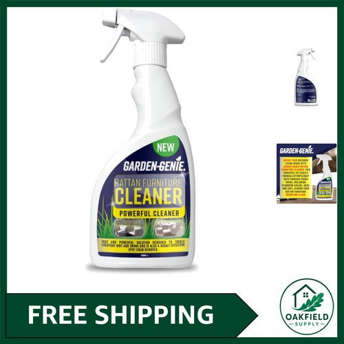 Rattan cleaner 500ml for all - rattan,