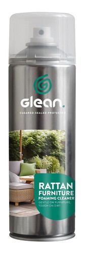 Glean rattan furniture - glean, cleaner