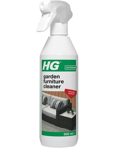 Garden furniture cleaner spray - garden,