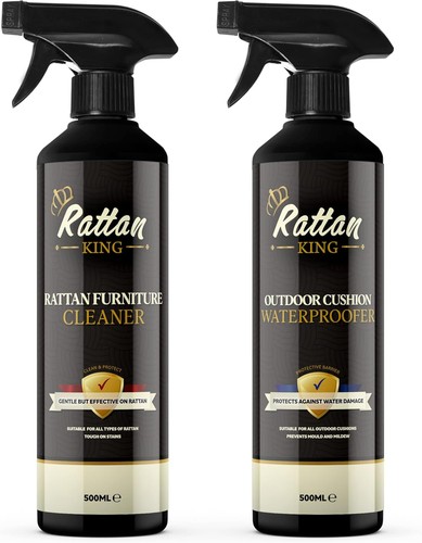 Rattan furniture cleaner - furniture,