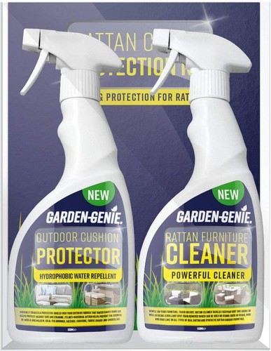 Rattan furniture cleaner - rattan,